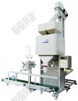 掛面小型半自動包裝機