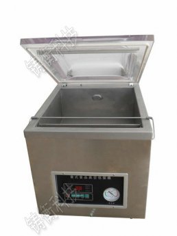 100g茶葉真空包裝機