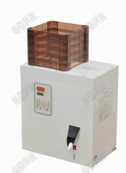 家用茶葉多功能分裝機(jī)