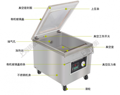 茶葉真空包裝機那個牌子好